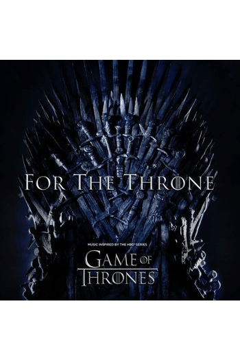 Various, O.S.T. - For The Throne (Music Inspired by the HBO) LP - omot