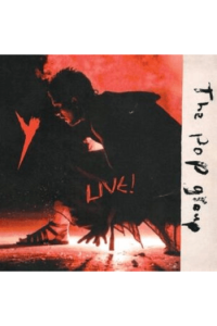 Pop Group - Y Live Lp LP - omot