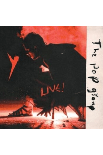 Pop Group - Y Live Lp LP - omot