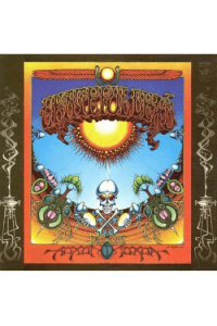 Grateful Dead - Aoxomoxoa LP - omot
