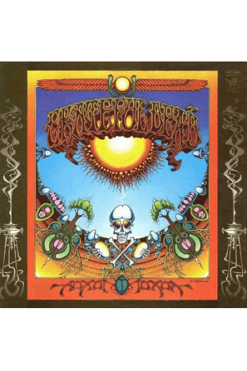 Grateful Dead - Aoxomoxoa LP - omot