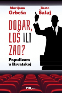 Dobar, loš ili zao? - naslovnica