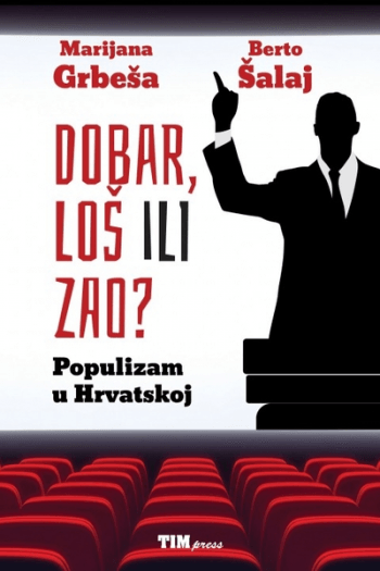 Dobar, loš ili zao? - naslovnica