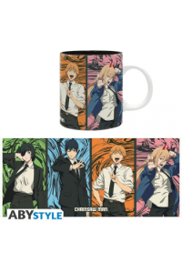 Chainsaw Man - Mug - 320 Ml - Devil Hunters - Subli - Box - slika proizvoda