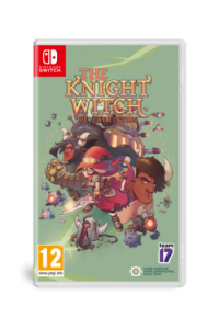 The Knight Witch - Deluxe Edition - slika proizvoda