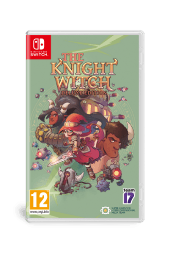 The Knight Witch - Deluxe Edition - slika proizvoda