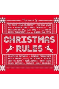 DIVERSE POP-CHRISTMAS RULES CD