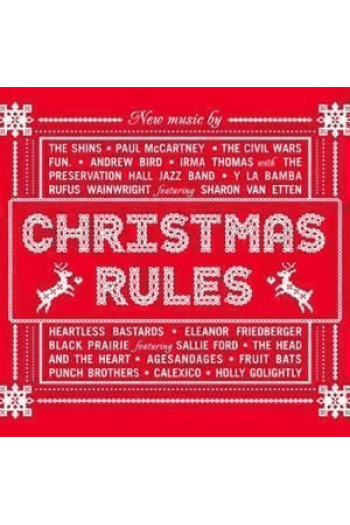 DIVERSE POP-CHRISTMAS RULES CD CD - omot