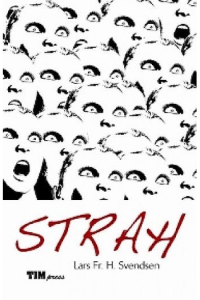 Strah - naslovnica