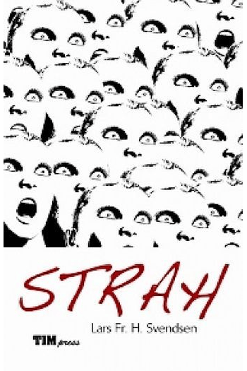 Strah - naslovnica