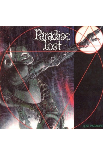 Paradise Lost - Lost Paradise CD - omot