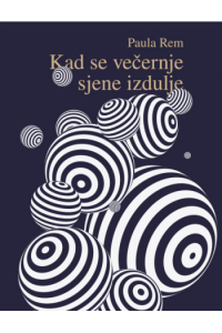 Kad se večernje sjene izdulje - naslovnica