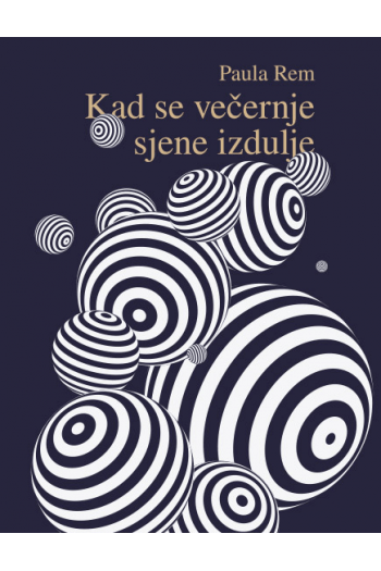 Kad se večernje sjene izdulje - naslovnica
