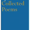 Collected Poems - naslovnica