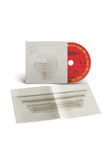 Daft Punk - Random Access Memories (Drumless Edition) CD - omot