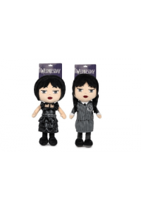 Playbyplay Plush: Wednesday - Wednesday 32Cm Assorted 2-Pack