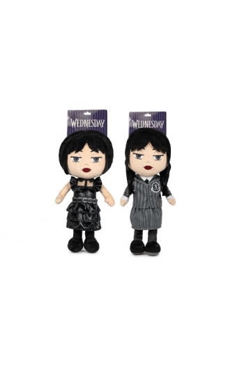 Playbyplay Plush: Wednesday - Wednesday 32Cm Assorted 2-Pack - slika proizvoda