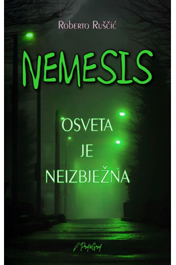 Nemesis - Osveta je neizbježna - naslovnica