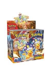 Pokemon TCG: SV08 Boosters-18CT Display