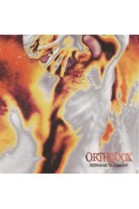 Orthodox - Learning To Dissolve LP + CD - omot