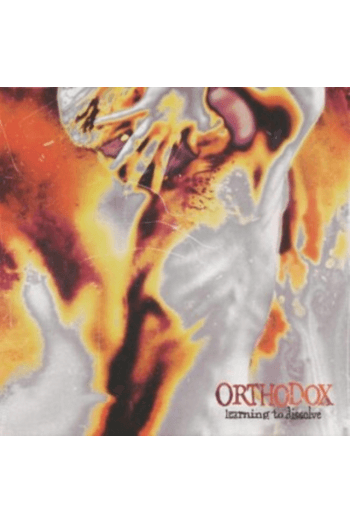 Orthodox - Learning To Dissolve LP + CD - omot