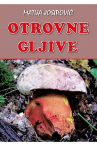 Otrovne gljive - naslovnica