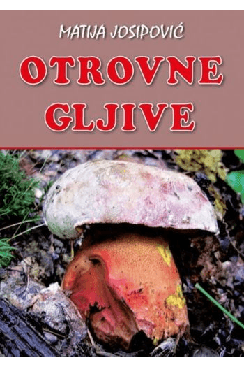 Otrovne gljive - naslovnica