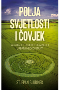 Polja svjetlosti i čovjek - naslovnica