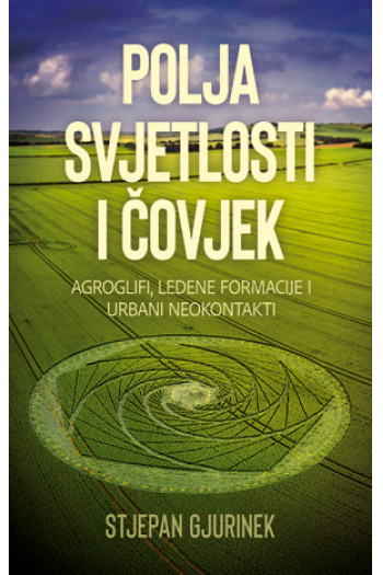 Polja svjetlosti i čovjek - naslovnica