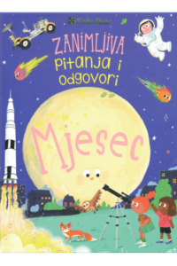 Mjesec - zanimljiva pitanja i odgovori - naslovnica