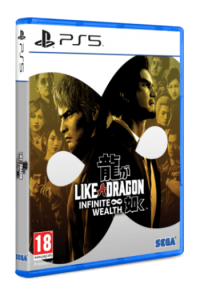 Like A Dragon: Infinite Wealth - slika proizvoda