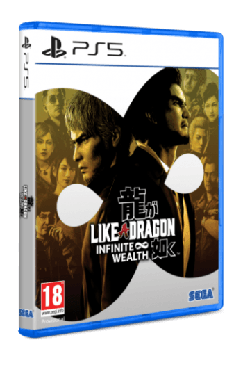 Like A Dragon: Infinite Wealth - slika proizvoda