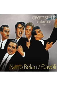 Neno Belan, Neno Belan & Đavoli - Greatest hits collection CD - omot