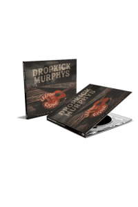 Dropkick Murphys - Okemah Rising CD - omot