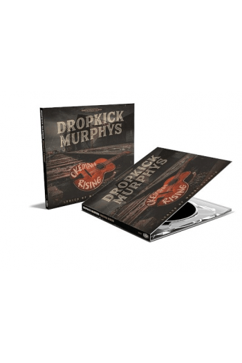 Dropkick Murphys - Okemah Rising CD - omot
