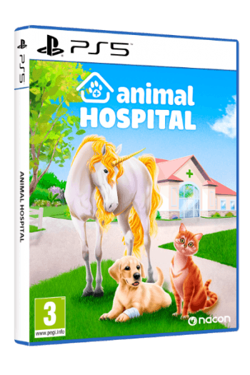 Animal Hospital - slika proizvoda