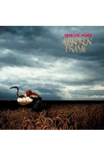 Depeche Mode – A Broken Frame (deluxe edition) (CD) glazbeno izdanje