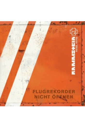 Rammstein - Reise, Reise (Digipak) CD - omot