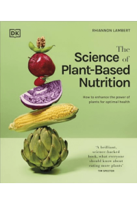 The Science of Plant-based Nutrition - naslovnica