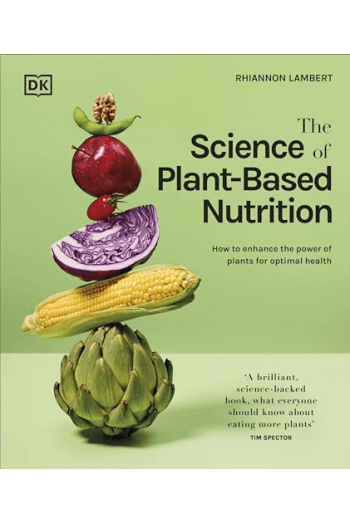 The Science of Plant-based Nutrition - naslovnica