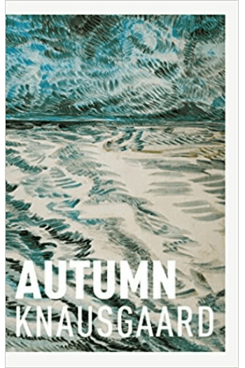 Autumn (Seasons Quartet #01) - naslovnica