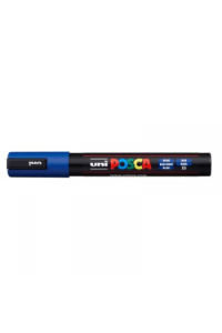 Marker Uni pc-5m Posca plavi - slika proizvoda