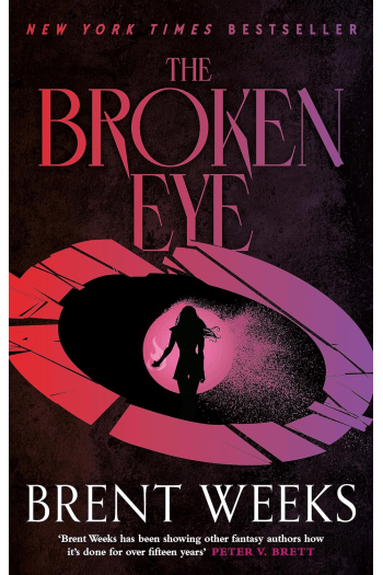 The Broken Eye - naslovnica