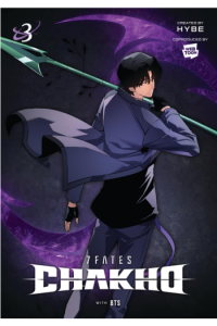 7Fates: Chakho, Vol. 3 (Comic) (Manga) - naslovnica