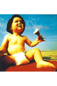 The Cure - Galore - The Singles 1987-1997 CD - omot