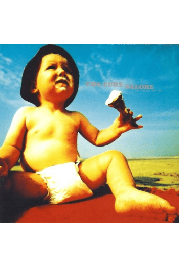 The Cure - Galore - The Singles 1987-1997 CD - omot