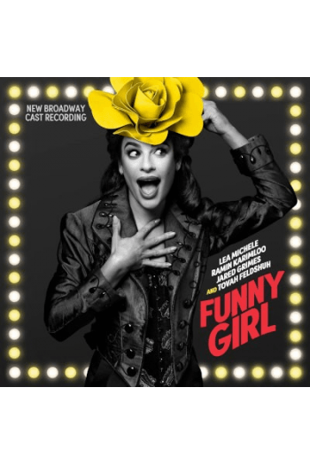 Musical New Broadway Cast Recording - Funny Girl CD - omot