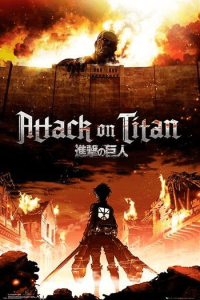 Attack On Titan - Key Art - Poster (91.5X61) - slika proizvoda