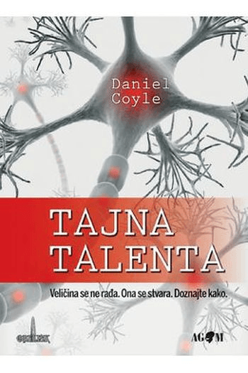 Tajna talenta knjiga