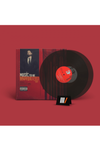 Music To Be Murdered By (Black Smoke)